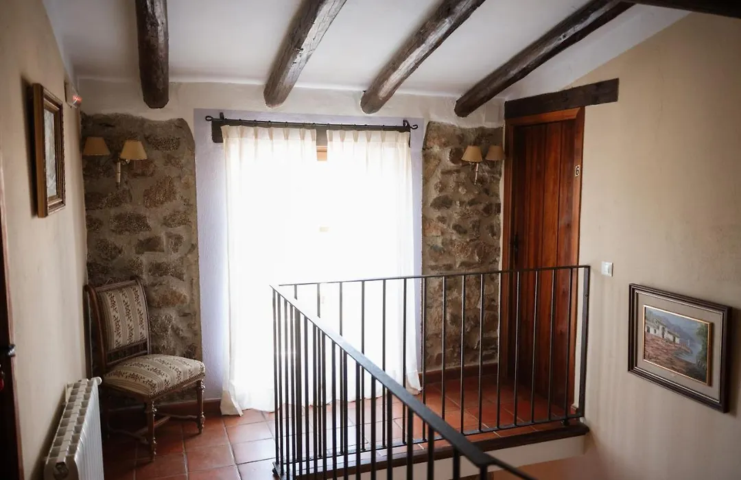 CASA RURAL La Moranta-1