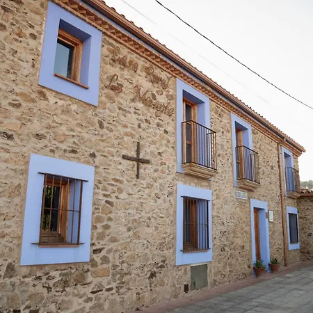 CASA RURAL La Moranta-2